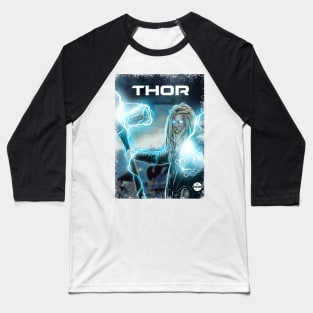 Thor Baseball T-Shirt